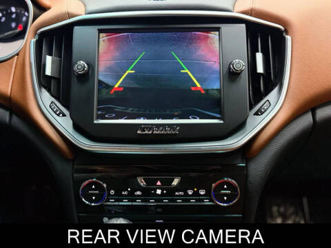 2014 Maserati Ghibli S Q4