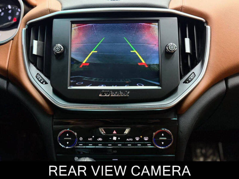 2014 Maserati Ghibli S Q4