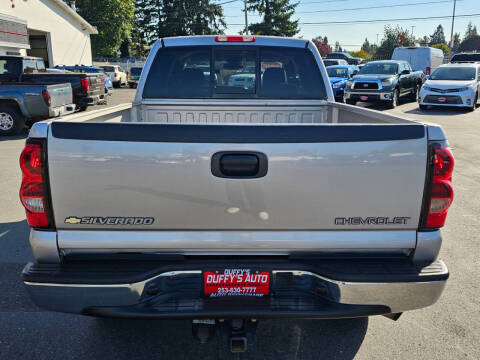 2005 Chevrolet Silverado 2500HD