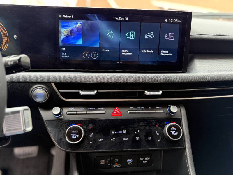 2024 Hyundai Sonata SEL