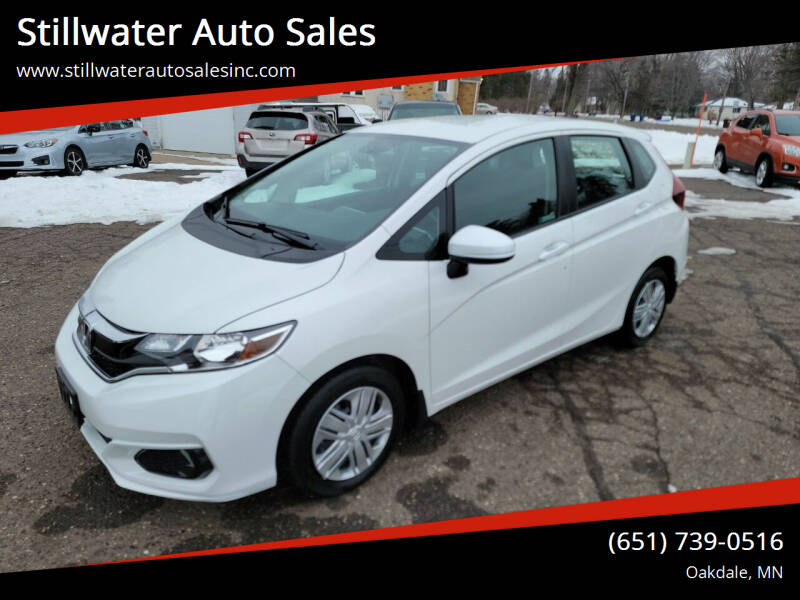 2020 Honda Fit for sale in Oakdale, MN