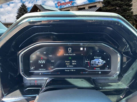 2022 GMC Sierra 1500