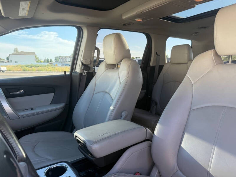 2012 GMC Acadia SLT-1