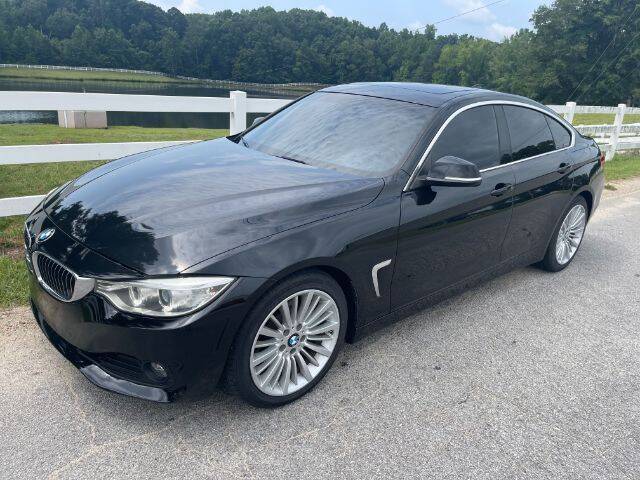 2015 BMW 4 Series for sale at Cross Automotive in Carrollton GA