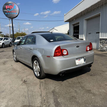 2010 Chevrolet Malibu LT