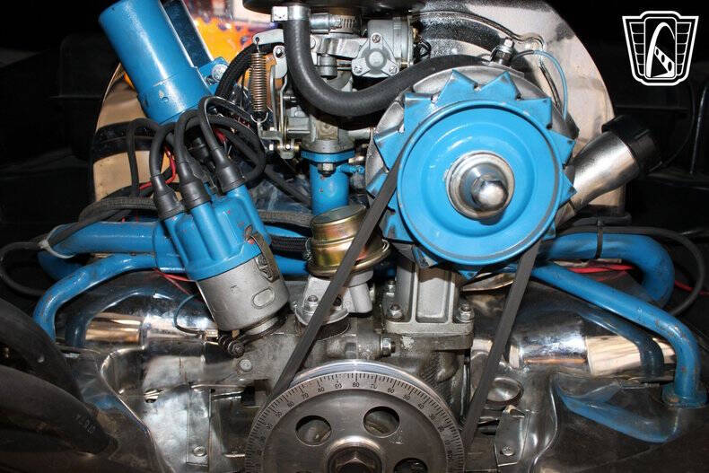 1967 Volkswagen Type 2