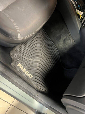 2005 Volkswagen Passat GLS TDI