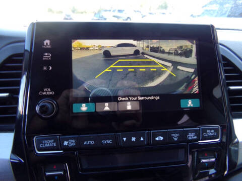 2021 Honda Odyssey EX