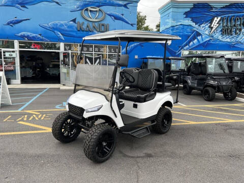 2005 E-Z-GO TXTE for sale at Moke America of Virginia Beach - Used Golf Carts in Virginia Beach VA