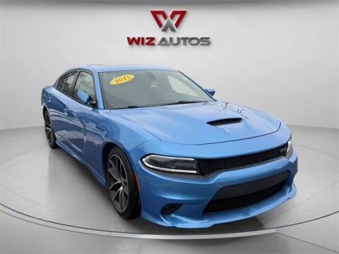 2015 Dodge Charger R/T Scat Pack