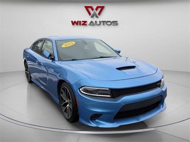 2015 Dodge Charger R/T Scat Pack