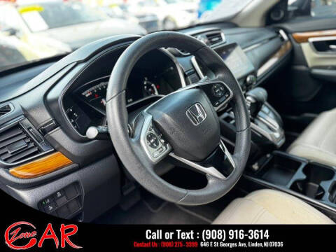 2022 Honda CR-V EX