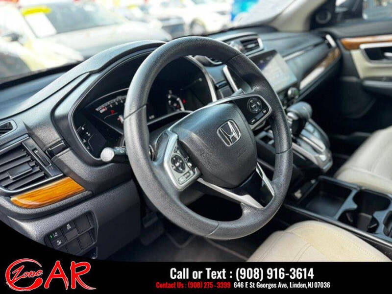2022 Honda CR-V EX