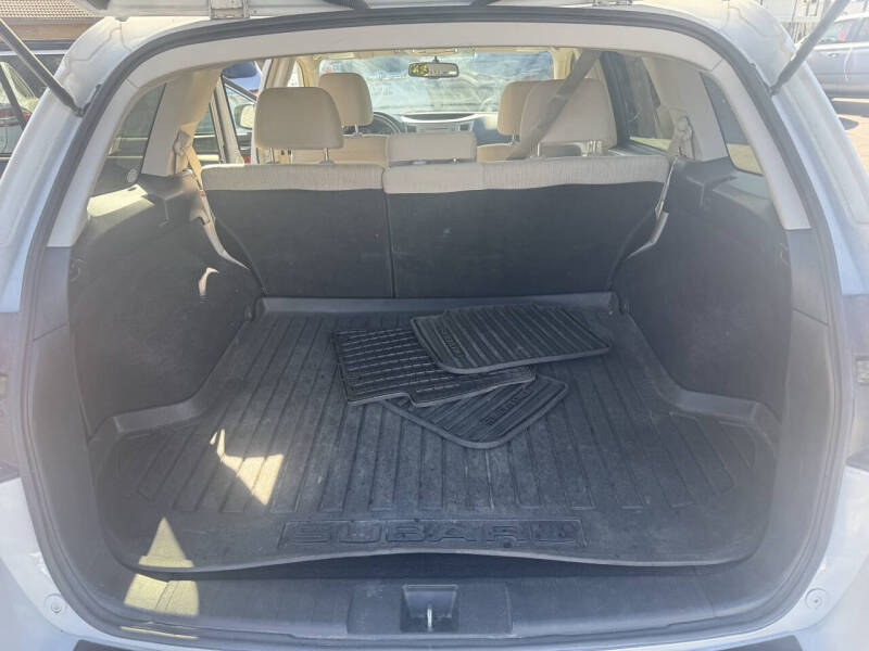 2014 Subaru Outback 2.5i Premium