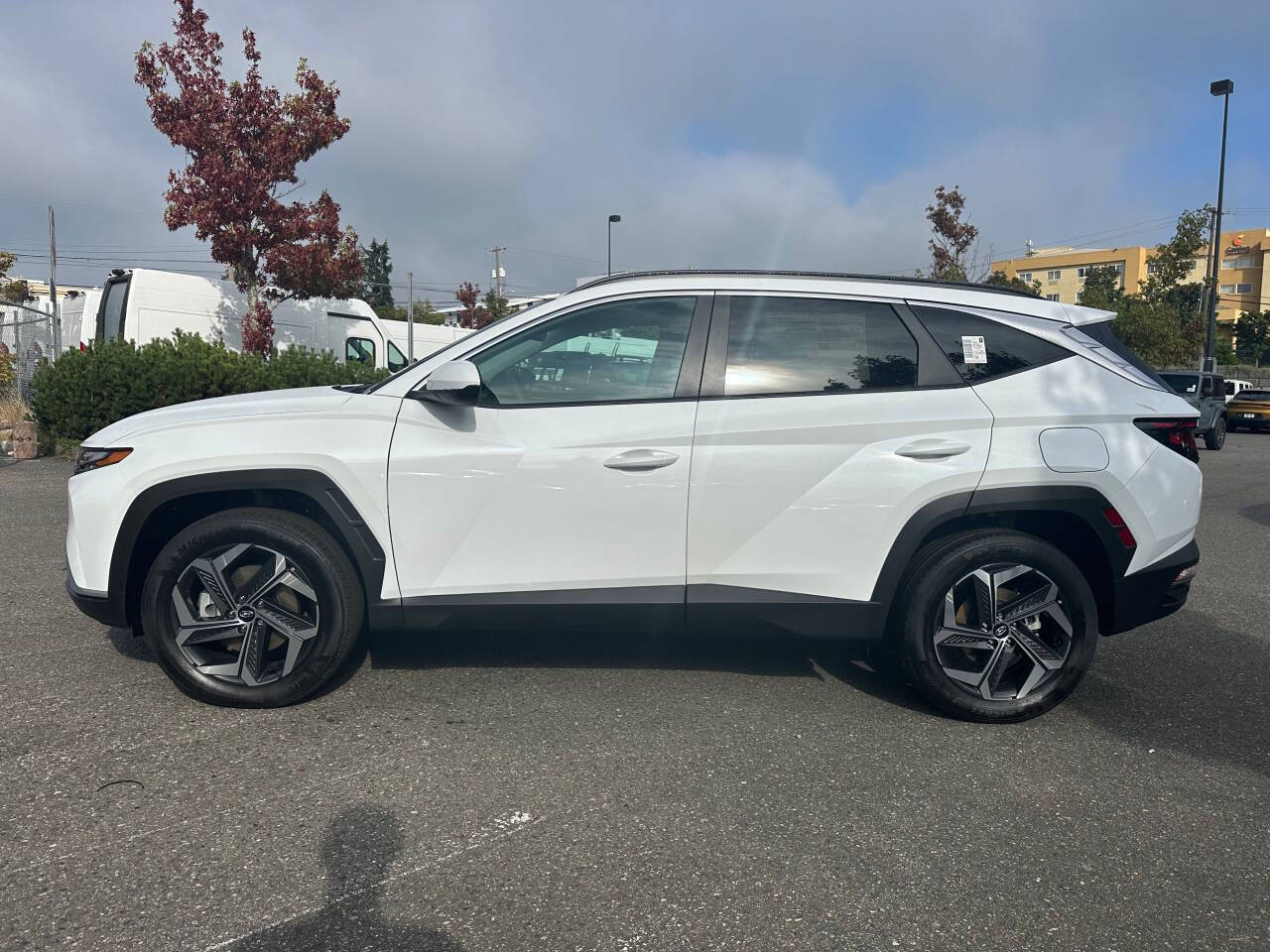 2024 Hyundai TUCSON Plug-in Hybrid for sale at Autos by Talon in Seattle, WA