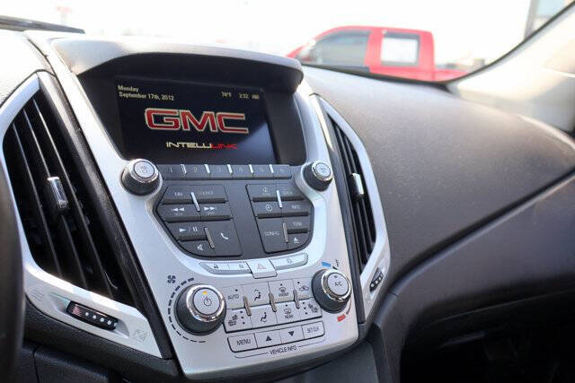 2014 GMC Terrain SLE-2