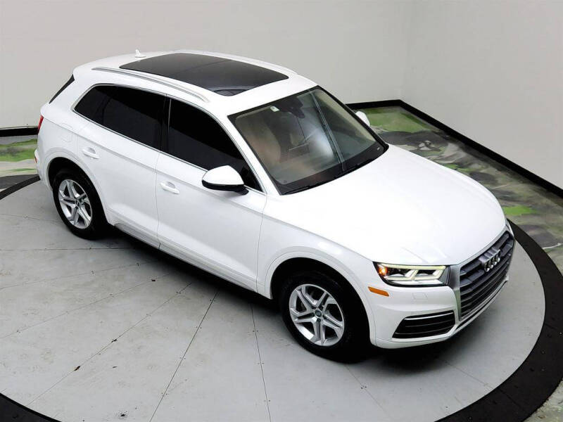 2018 Audi Q5