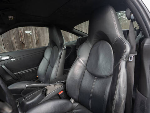 2005 Porsche 911 Carrera