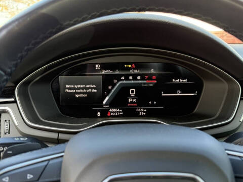 2024 Audi A5 Sportback quattro S line Prem Plus 45 TFSI