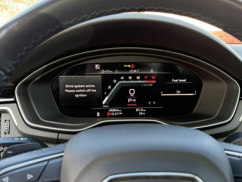 2024 Audi A5 Sportback quattro S line Prem Plus 45 TFSI