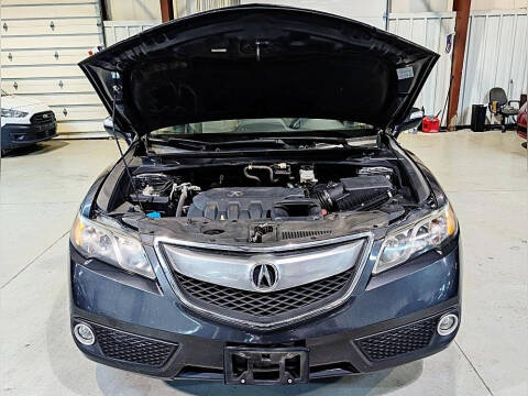 2013 Acura RDX w/Tech