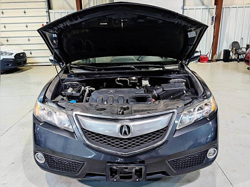 2013 Acura RDX w/Tech