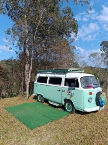 1999 Volkswagen Bus