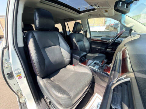 2016 Lexus GX 460