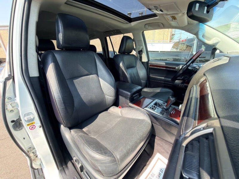 2016 Lexus GX 460