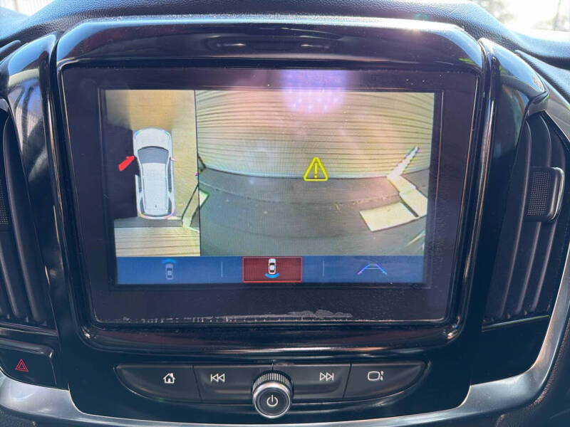 2018 Chevrolet Traverse LT Leather