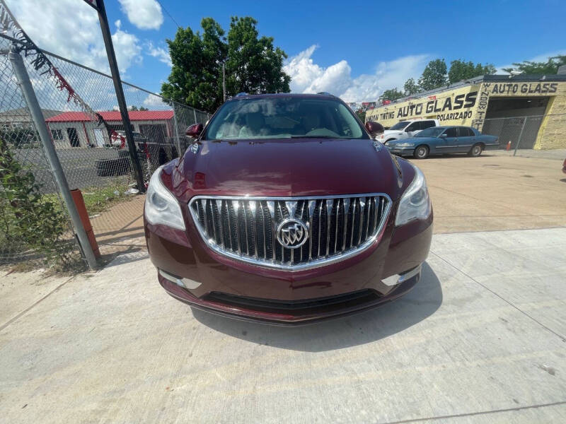 2016 Buick Enclave Leather