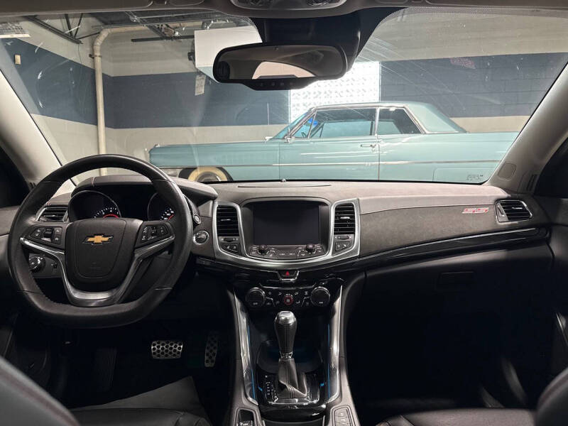 2014 Chevrolet SS