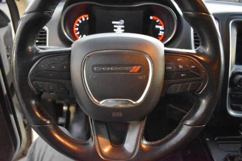 2020 Dodge Durango Pursuit