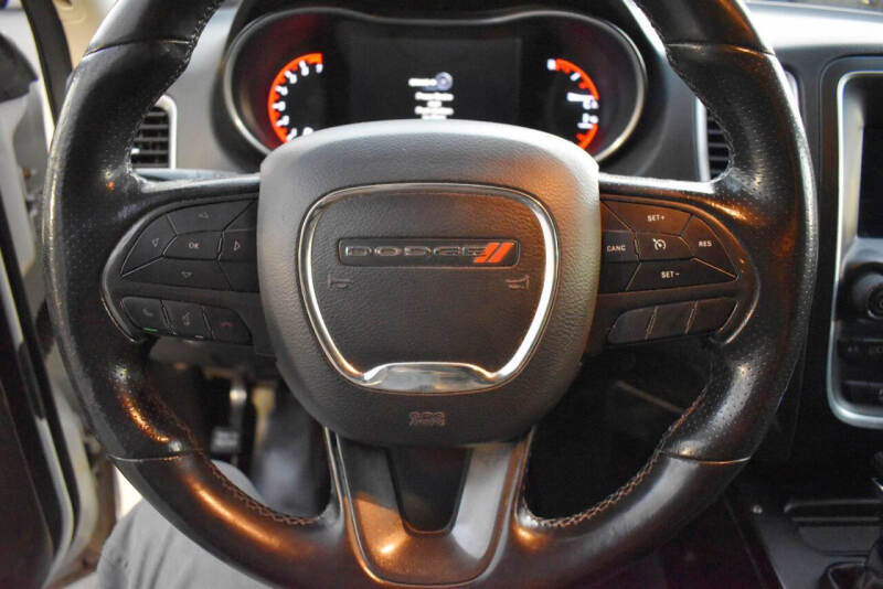 2020 Dodge Durango Pursuit