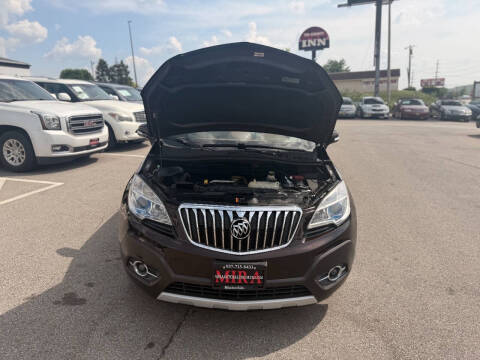 2015 Buick Encore Leather