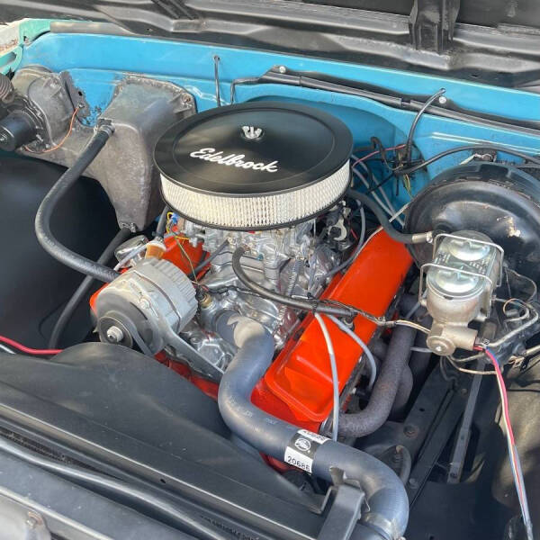 1972 Chevrolet C/K 10 Series