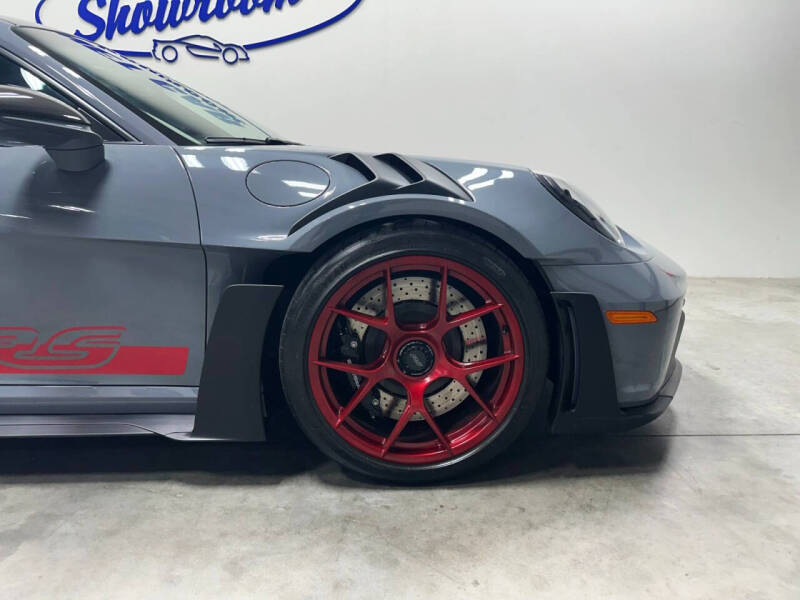 2023 Porsche 911 GT3 RS