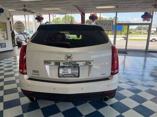 2016 Cadillac SRX Luxury Collection