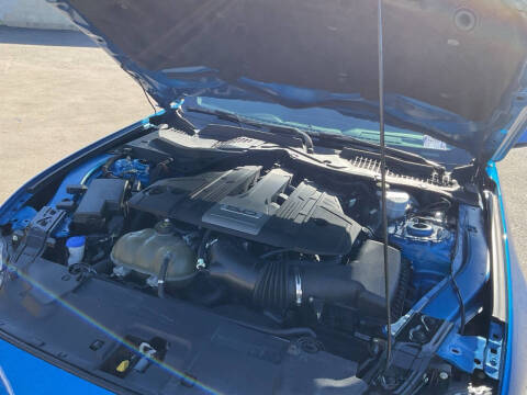 2020 Ford Mustang GT