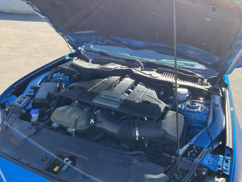 2020 Ford Mustang GT