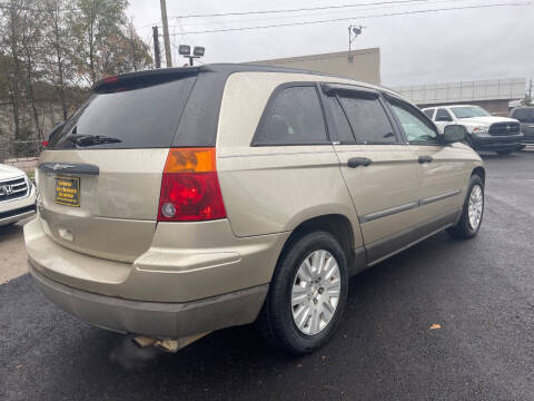 2006 Chrysler Pacifica
