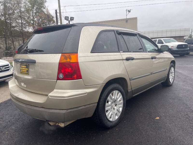 2006 Chrysler Pacifica