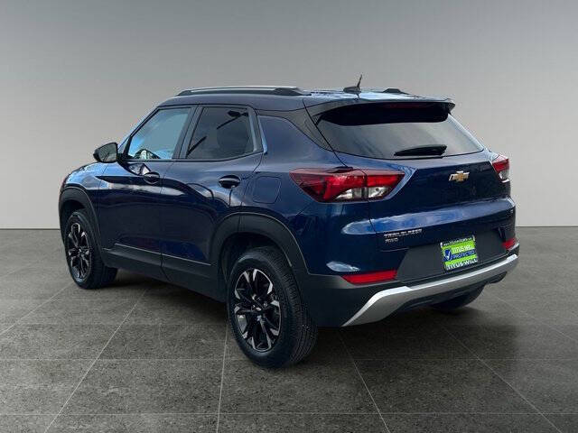 2023 Chevrolet TrailBlazer LT