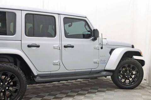 2022 Jeep Wrangler Unlimited