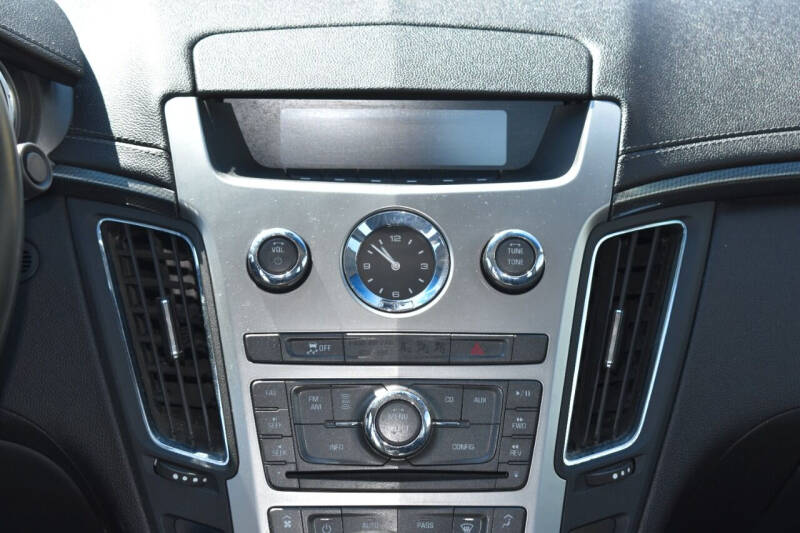 2013 Cadillac CTS 3.0L Luxury