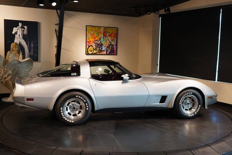 1981 Chevrolet Corvette
