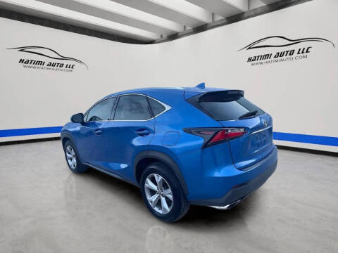 2017 Lexus NX 200t