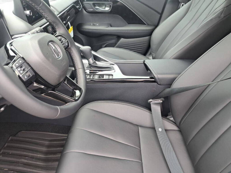 2026 Acura ADX