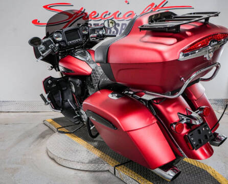 2020 Indian Roadmaster Dark Horse