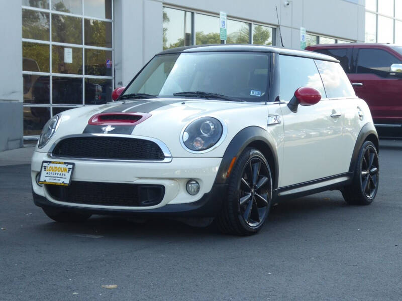 2012 MINI Cooper Hardtop for sale at Loudoun Motor Cars in Chantilly VA